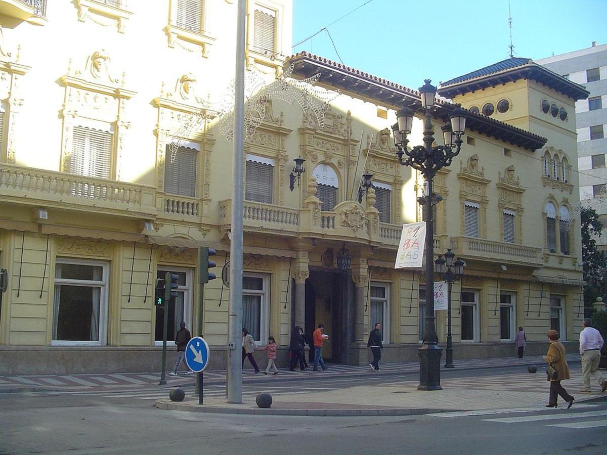 Loft Beta Apartman Castellón de la Plana Kültér fotó