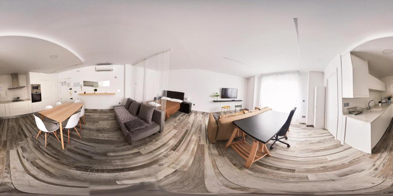 Loft Beta Apartman Castellón de la Plana Kültér fotó
