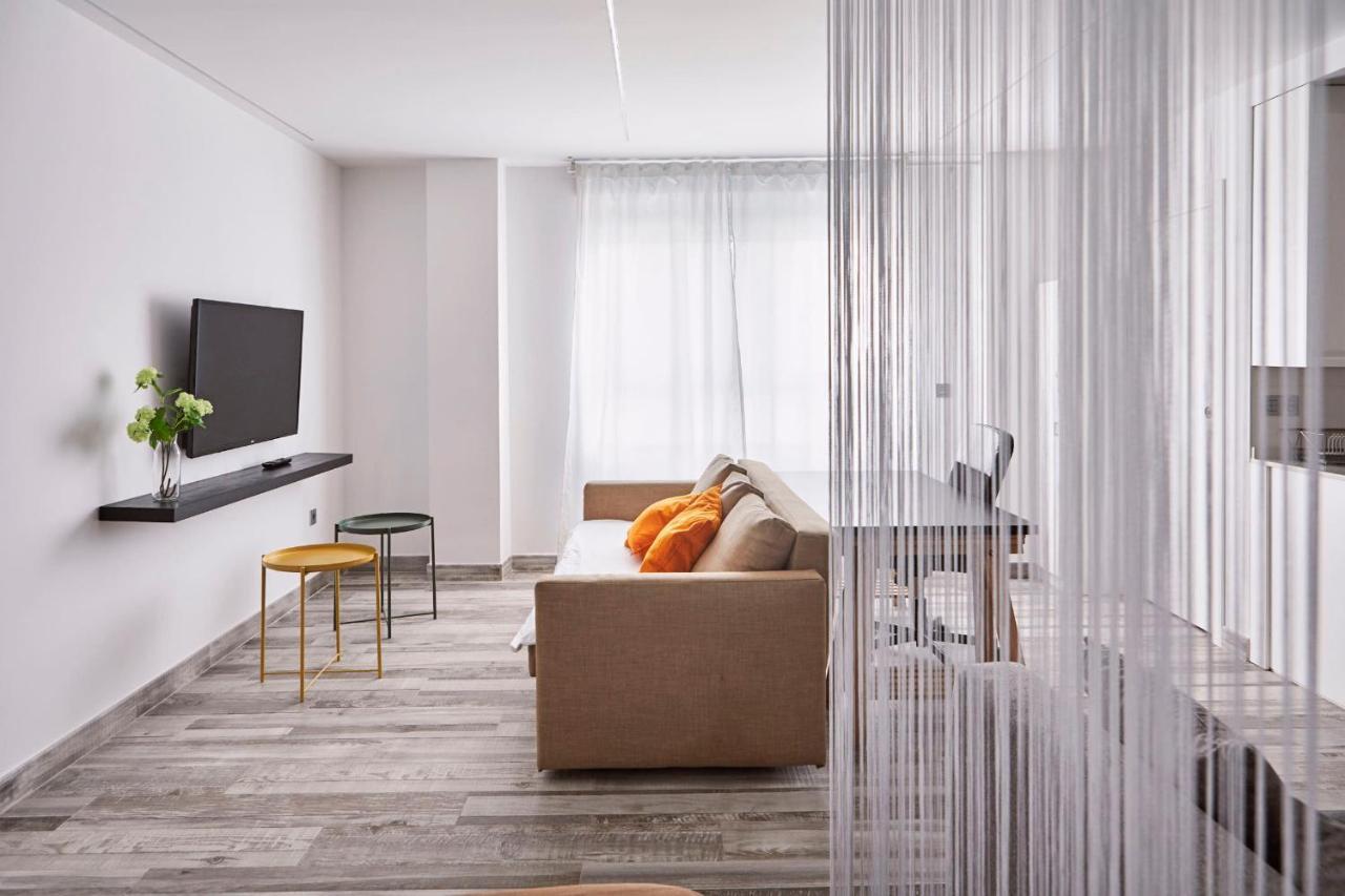 Loft Beta Apartman Castellón de la Plana Kültér fotó