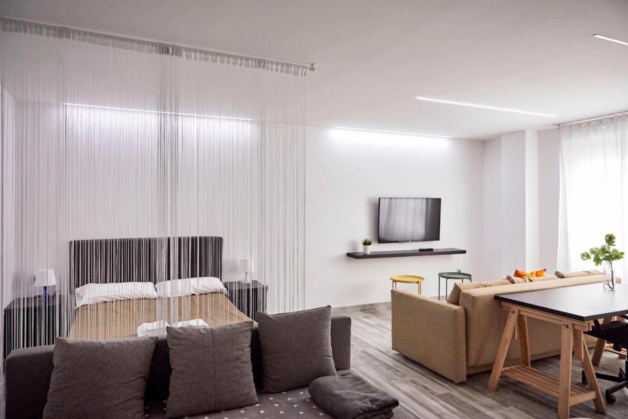 Loft Beta Apartman Castellón de la Plana Kültér fotó