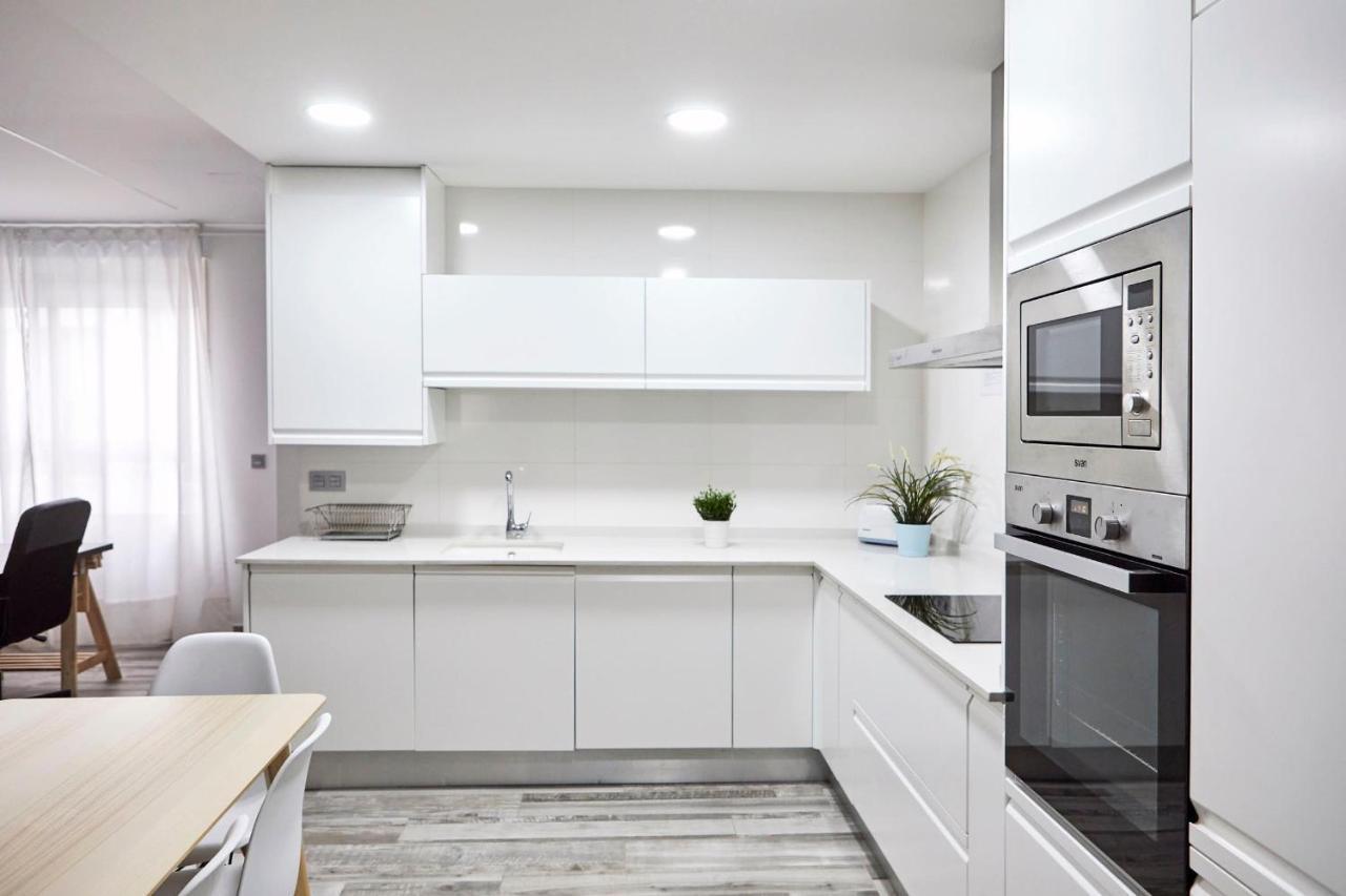 Loft Beta Apartman Castellón de la Plana Kültér fotó