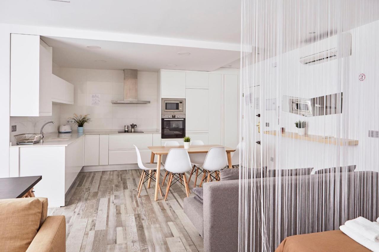 Loft Beta Apartman Castellón de la Plana Kültér fotó